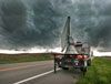severe weather clouds